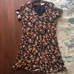 Ann Taylor Loft Floral Dress